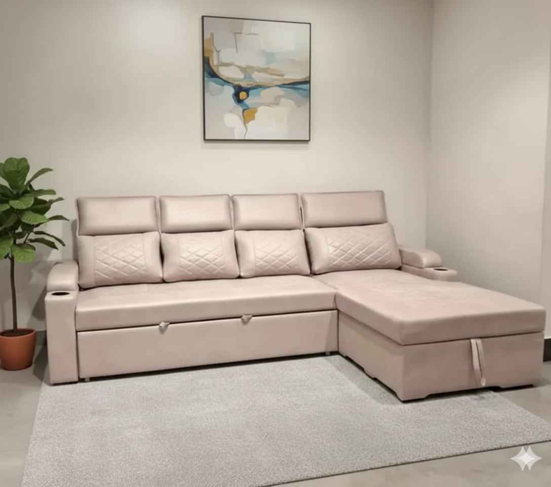 Dreamer SCB 3+Lounger Storage (EC)